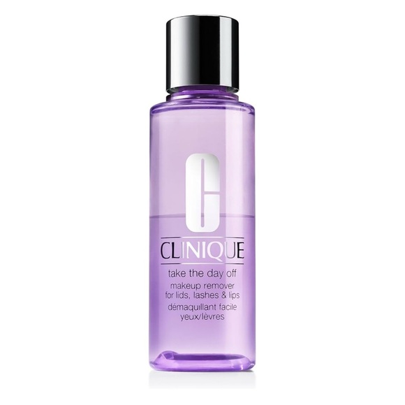 Clinique Other - Clinique Take The Day Off Liquid Makeup Remover 4.2oz Oil-Free Gentle Cleanser